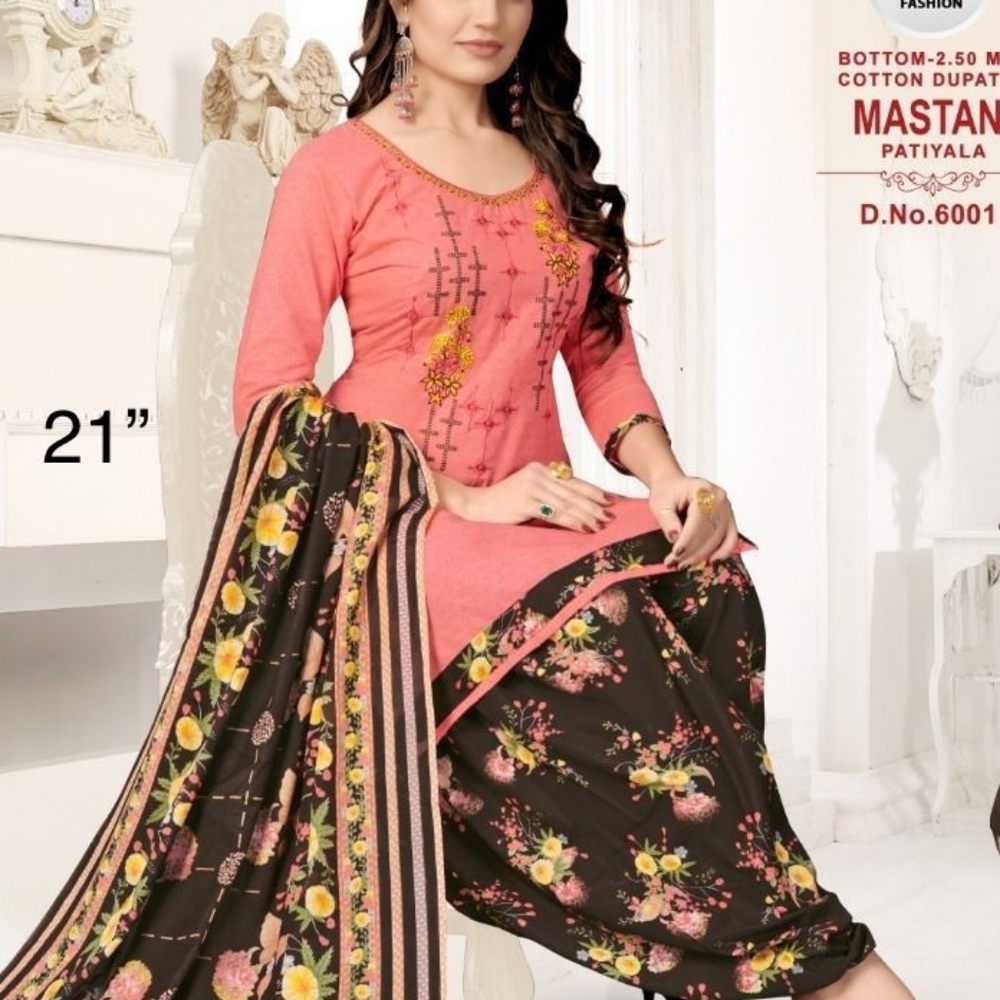 Salwar suits